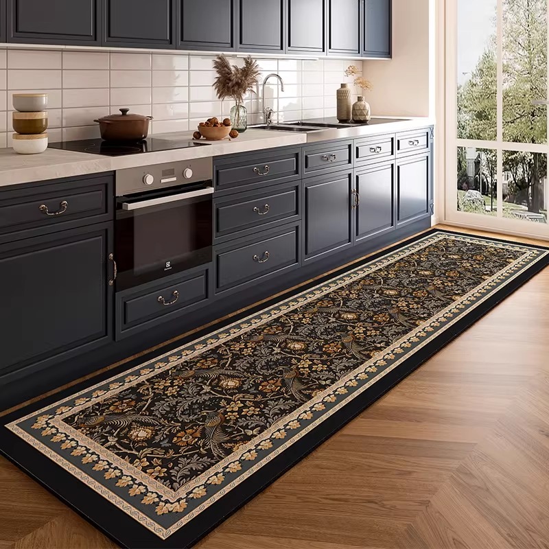 Commercial Kitchen Non Slip Flooring - Teppich für Küche, Bodenmatte, PVC, wasserdicht,