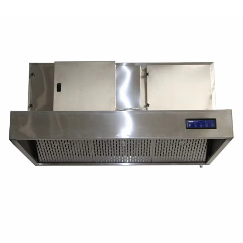Commercial Kitchen Chimney - Gewerbliche Industrielle Abzugshauben ohne Kanalanschluss mit