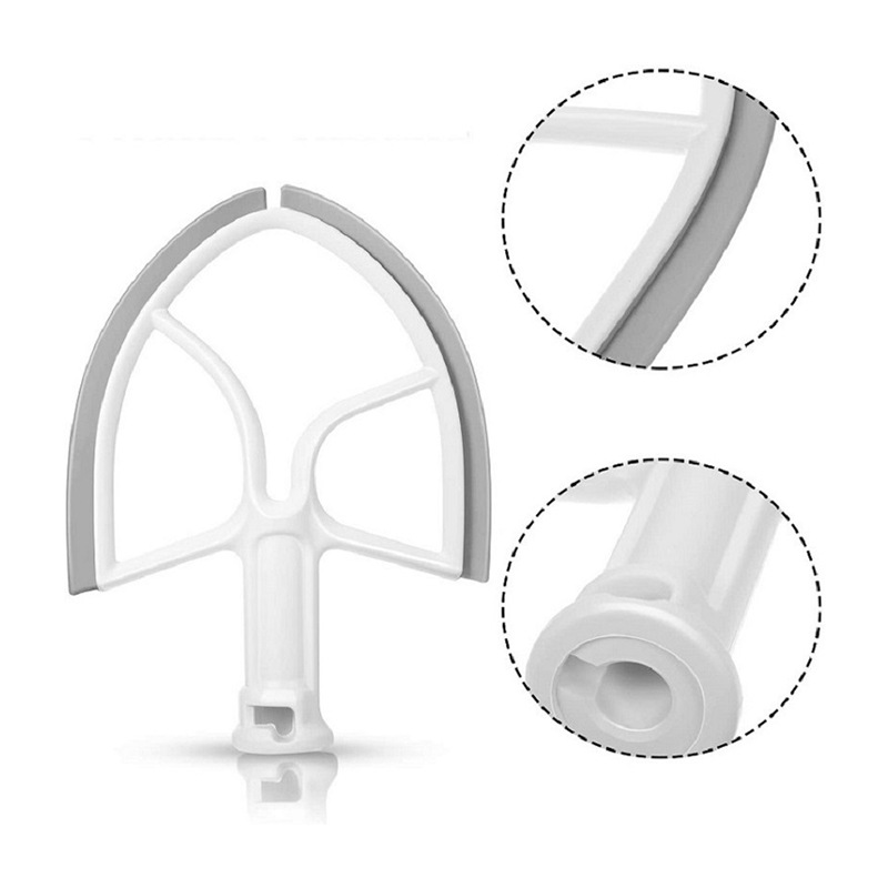 Commercial Kitchenaid - Flex Edge Beater Rührbesen für 5QT