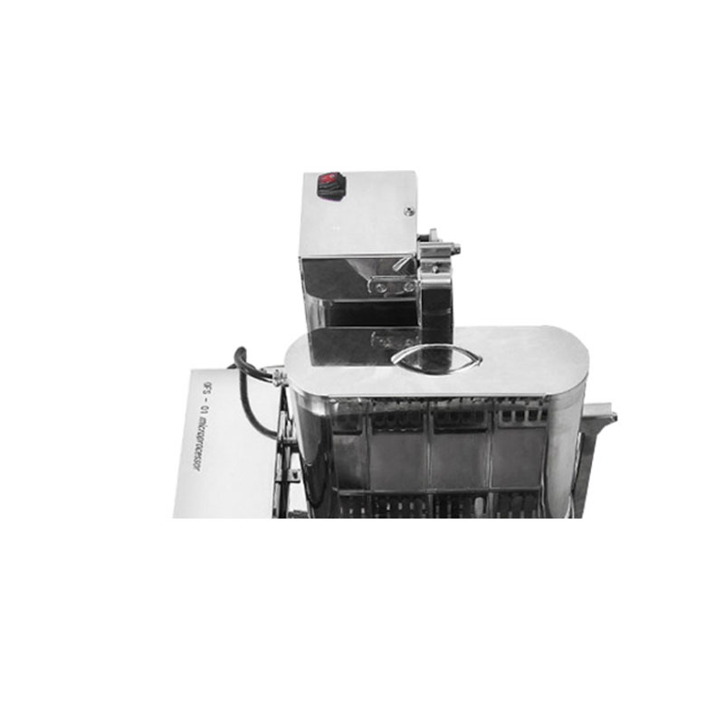 Donut Making Machine - Kommerzielle Donutmaschine, automatische Donut-Herstellungsmaschine, Donut-Fritteuse für