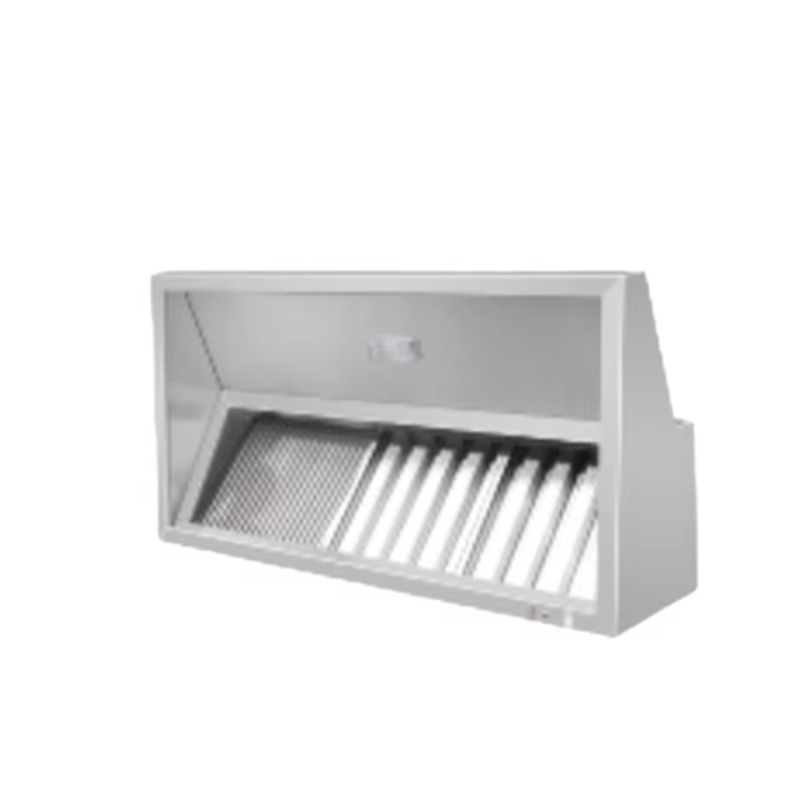 Commercial Kitchen Chimney - Maßgefertigte Edelstahl-Dunstabzugshauben für Gewerbe Beste Absauggeräte