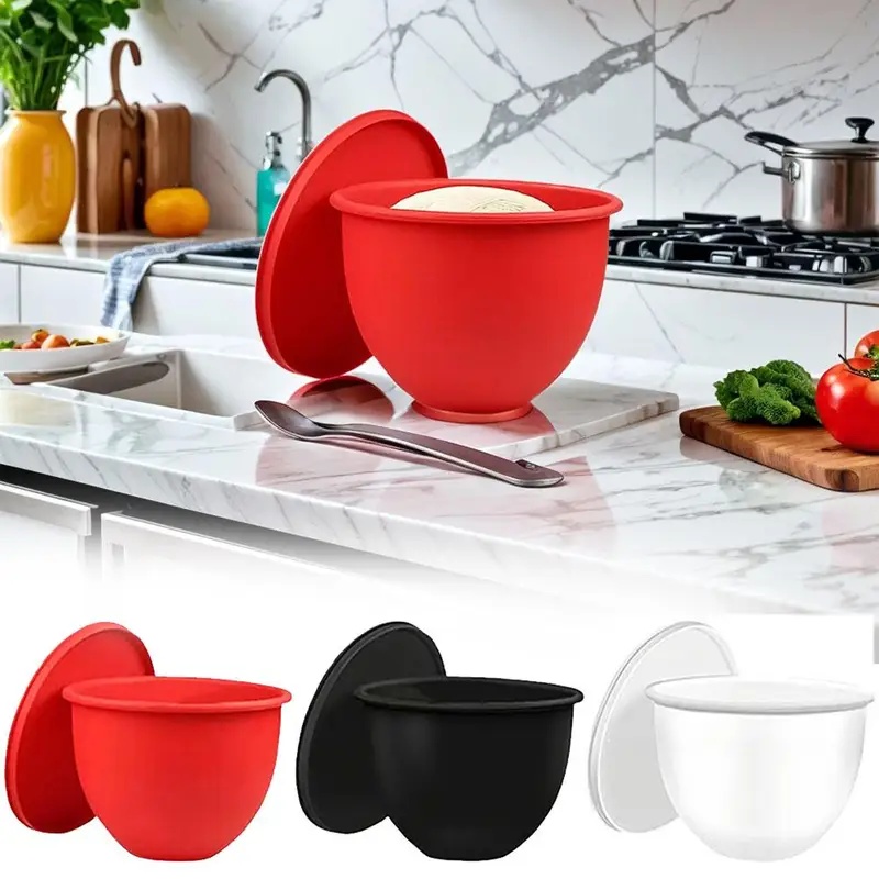 Commercial Kitchenaid - NEUE Silikon-Einlagen für KitchenAid Tilt-Head 5