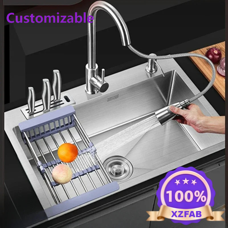 Commercial Quality Kitchen Faucet - Direkt vom Hersteller 2026 Hochwertige Nordische