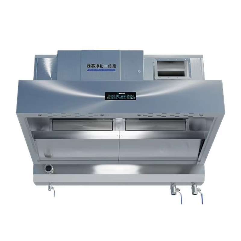 Commercial Kitchen Chimney - Standard-Dunstabzugshaube aus Edelstahl zur Wandmontage, gewerbliche
