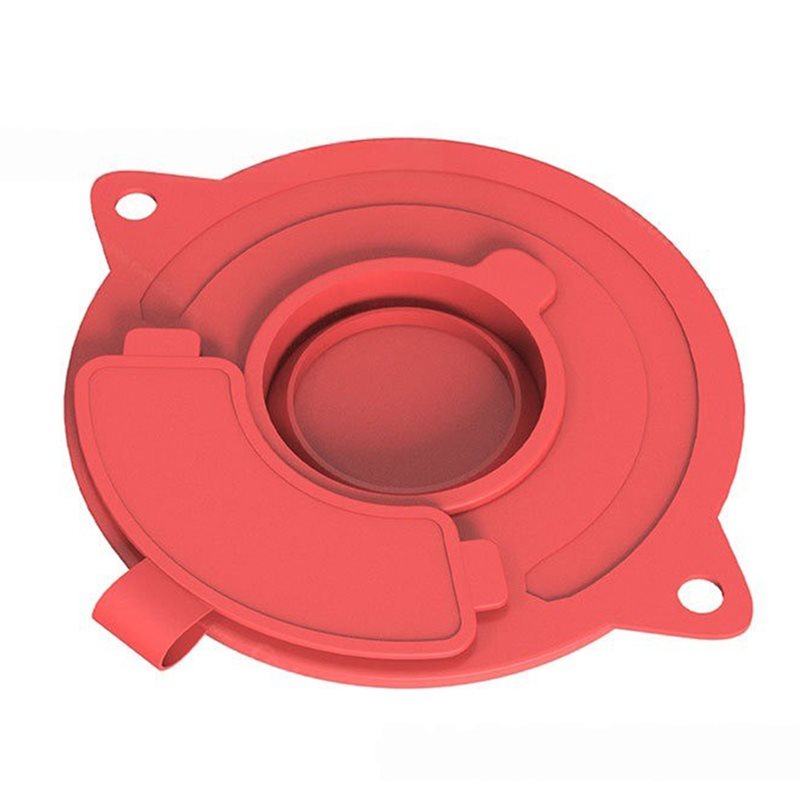 Commercial Kitchenaid - 【NECESSITY】Silikon-Mixerschüsselabdeckung für Kitchenaid 4,5-5 Qt Standmixer