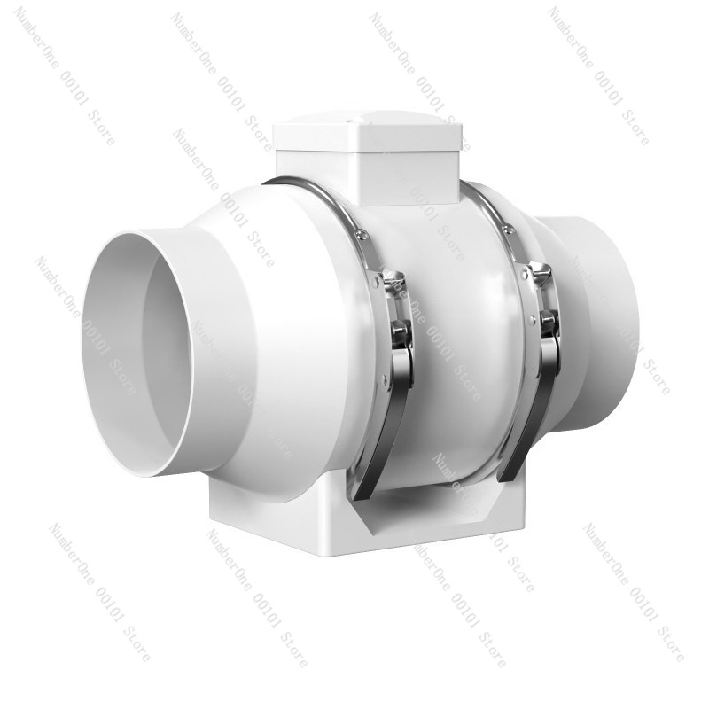Commercial Kitchen Ventilation System - Hochleistungs-Abluftventilator für die Küche, Badezimmerventilator, industrieller
