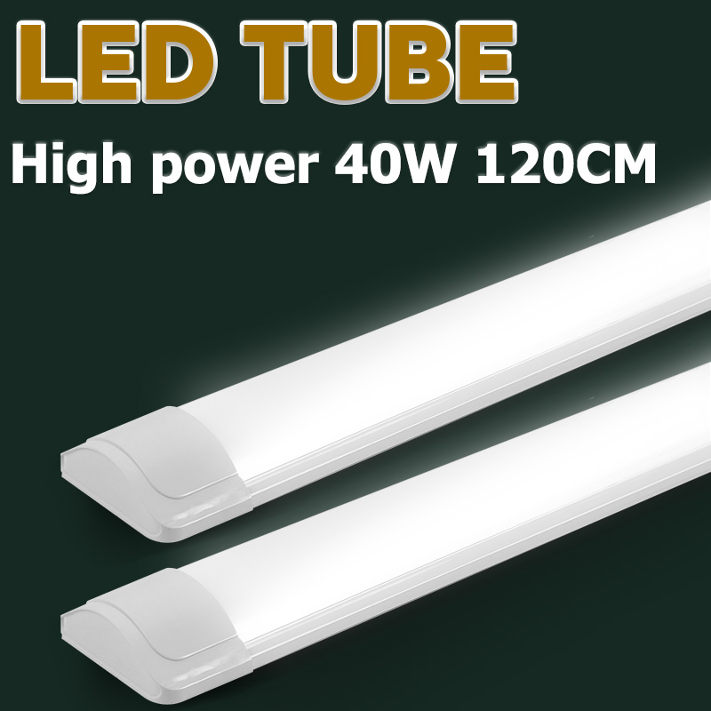 Commercial Kitchen Walls - 40W Led Leuchtstoffröhre Lichtleiste Super Helle