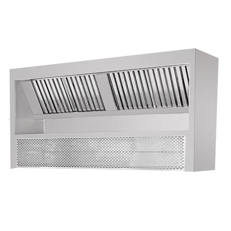 Commercial Kitchen Chimney - Gewerbliche Dunstabzugshaube aus Edelstahl 304 mit