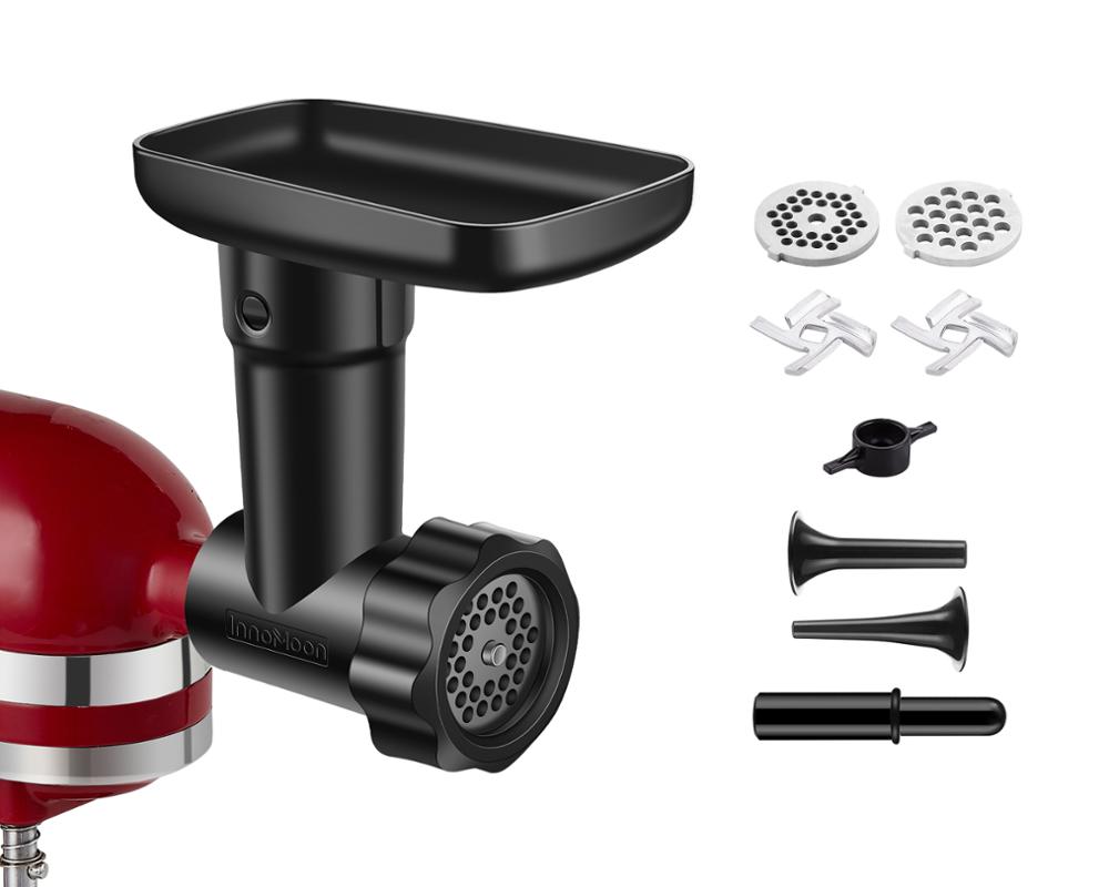 Commercial Kitchenaid - 2024 Neuer Hochwertiger Fleischzerkleinerungs-Aufsatz für KitchenAid