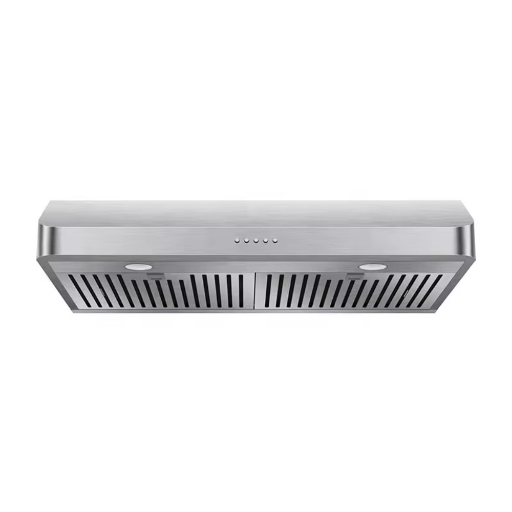 Commercial Kitchen Chimney - Gewerbliche 60cm Dunstabzugshaube Haushaltsgerät Küchenabzugshaube Vertikaler
