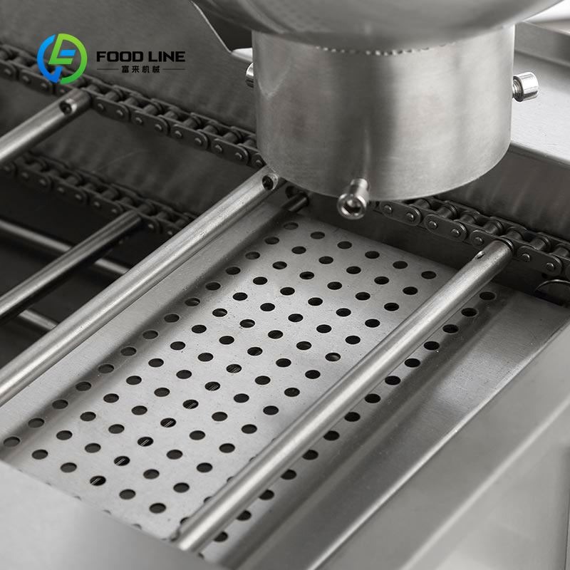 Maßgefertigte Automatische Don – Donut Making Machine Bewertung und Preis