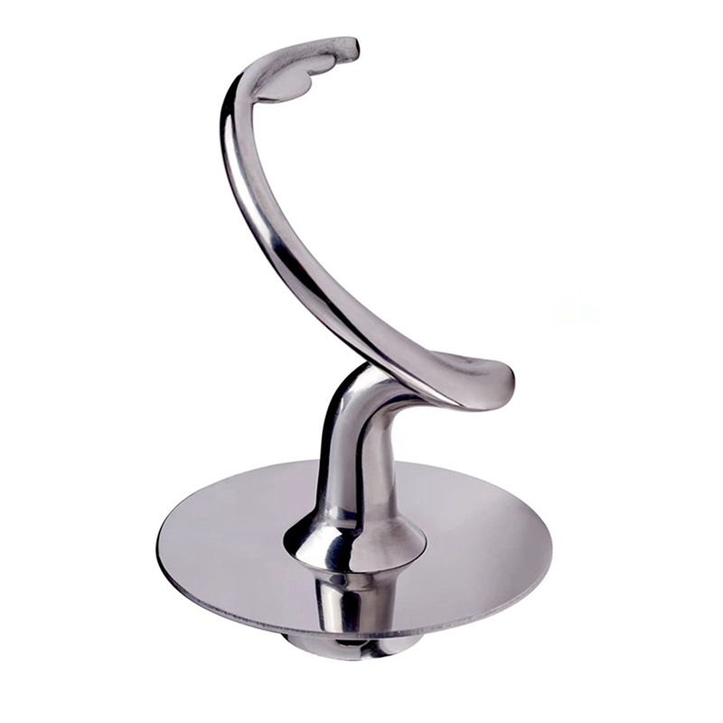 Edelstahl-Spiral-Knethaken für – Commercial Kitchenaid Bewertung und Preis