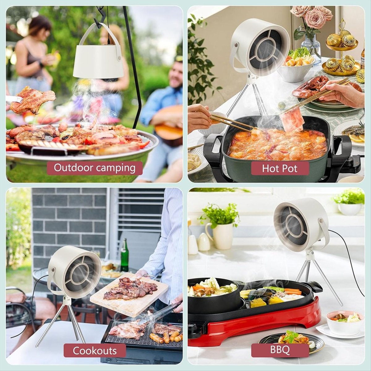 M10K Tragbare Dunstabzugshaube – Commercial Kitchen Canopy Bewertung und Preis
