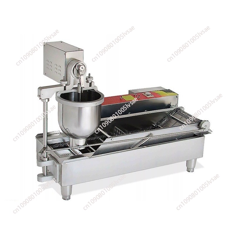 NP-1 Hochwertige Donut-Maschin – Donut Making Machine Bewertung und Preis