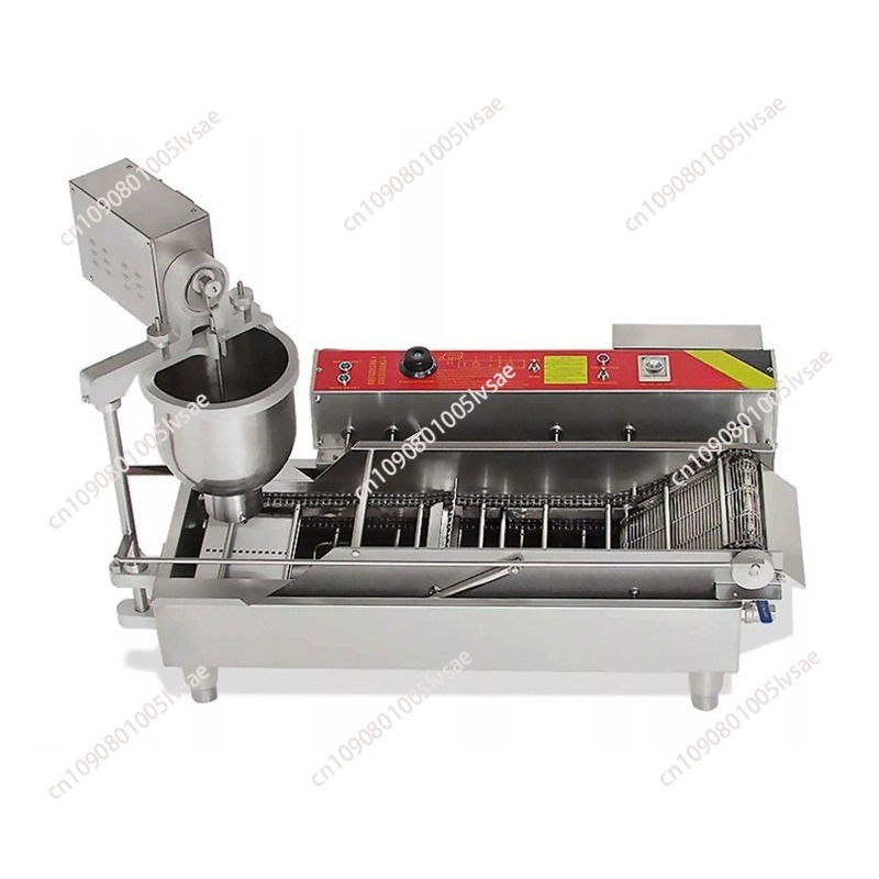 NP-1 Hochwertige Donut-Maschin – Donut Making Machine Bewertung und Preis