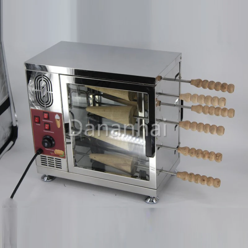 Kommerzieller Brot-Rotationsof – Commercial Kitchen Chimney Bewertung und Preis