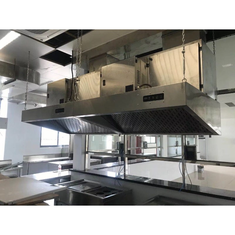 Gewerbliche Industrielle Abzug – Commercial Kitchen Chimney Bewertung und Preis