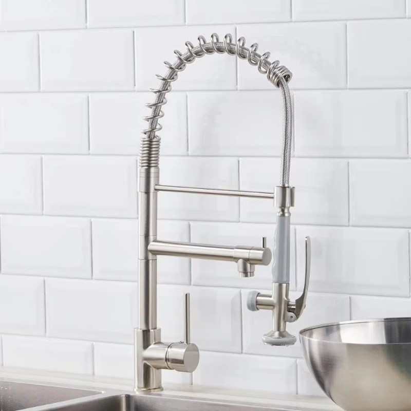 Küchenspüle-Wasserhahn, modern – Commercial Quality Kitchen Faucet Bewertung und Preis