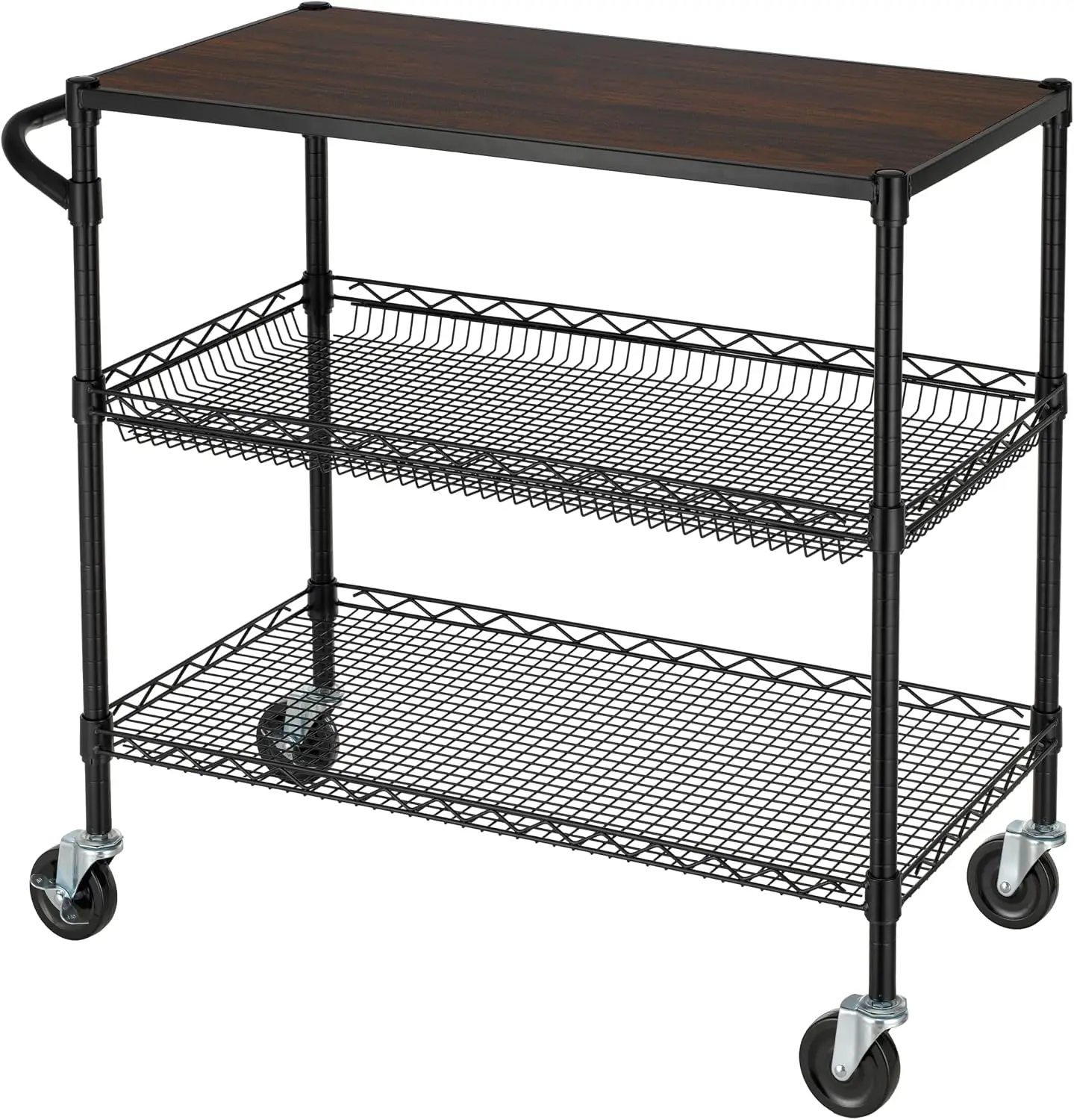 3-stufiger Schwerlast-Transpor – Commercial Kitchen On Wheels Bewertung und Preis