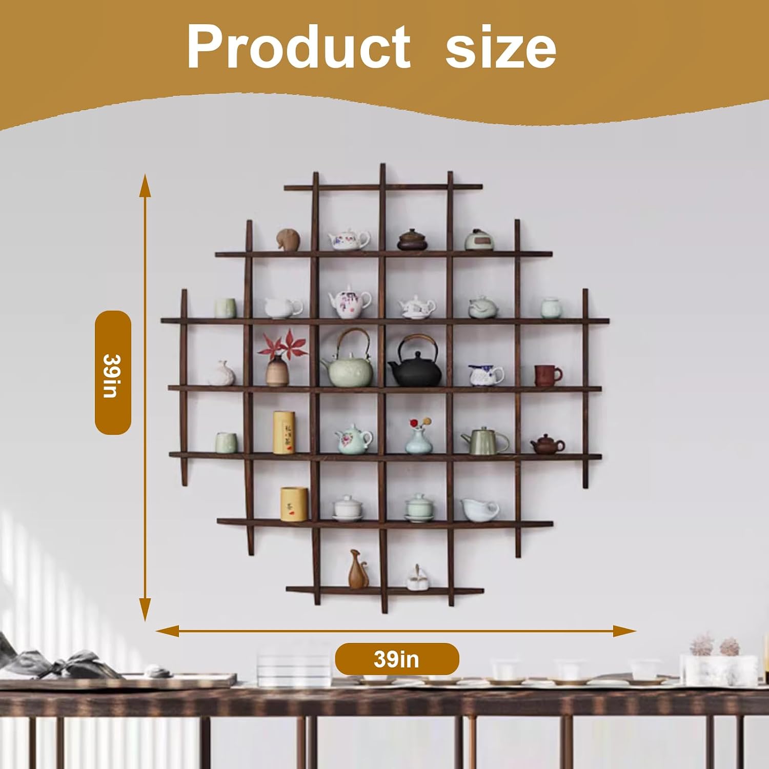 Wandmontierter Teekannenhalter – Commercial Kitchen Walls Bewertung und Preis