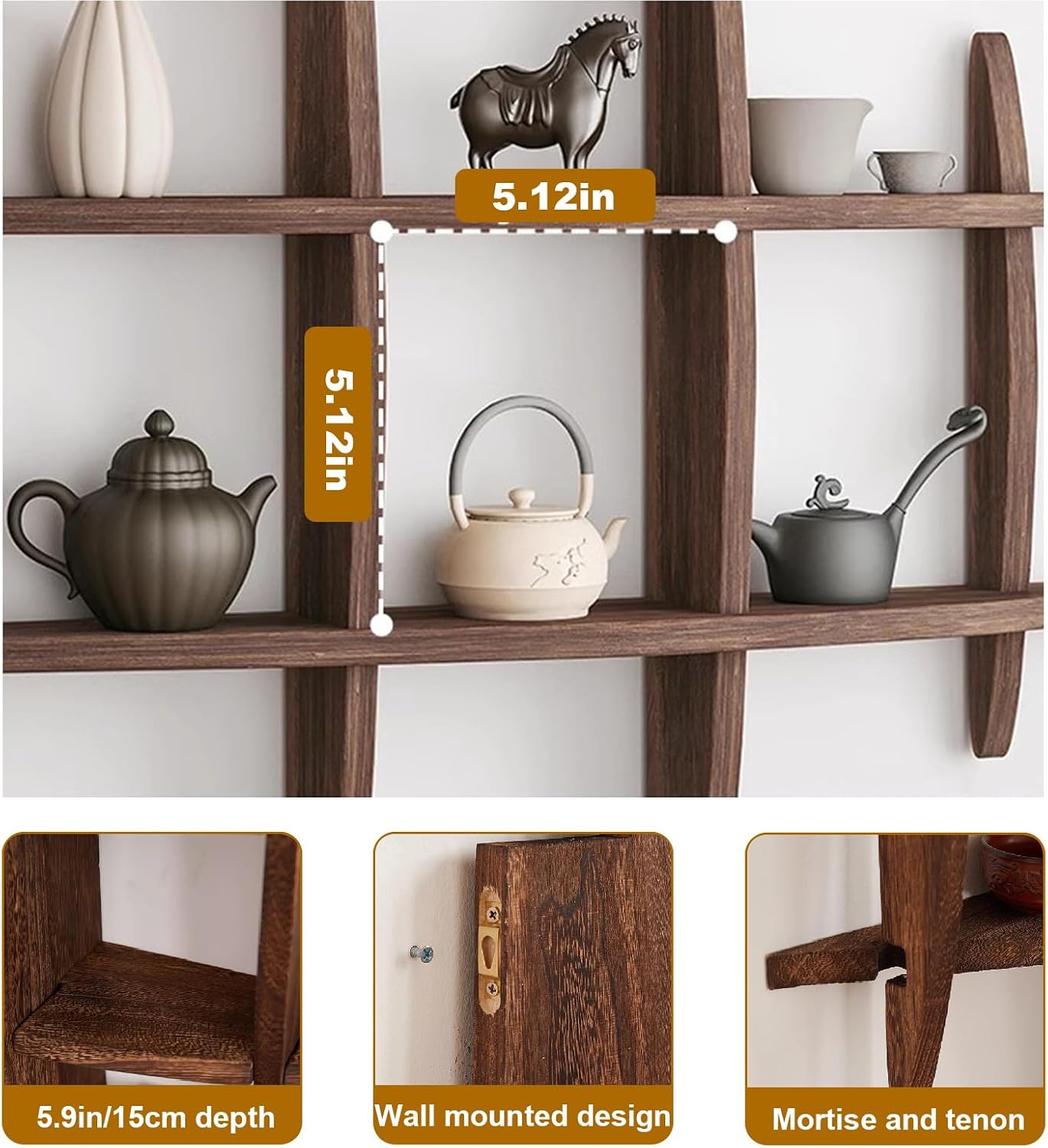 Wandmontierter Teekannenhalter – Commercial Kitchen Walls Bewertung und Preis