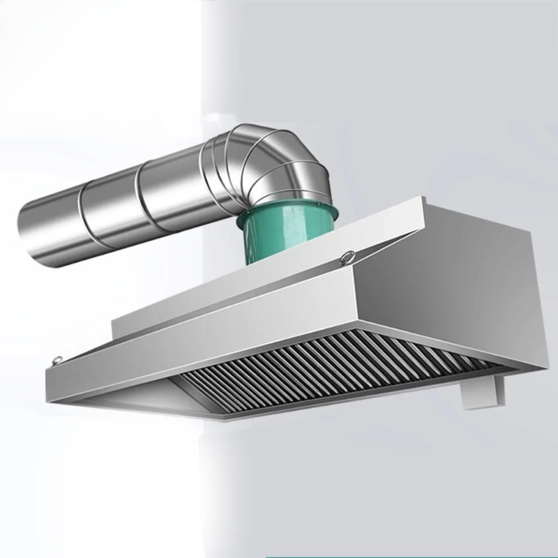 Kücheninsel-Dunstabzugshaube a – Commercial Kitchen Chimney Bewertung und Preis