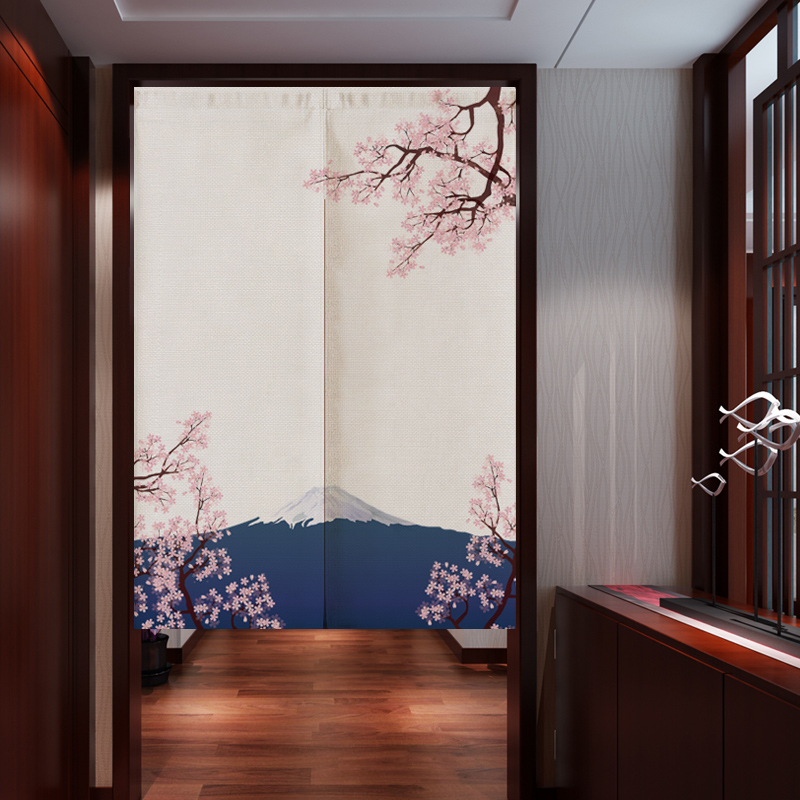Japanische Ukiyo-e Leinen Tür  – Commercial Kitchen Canopy Bewertung und Preis