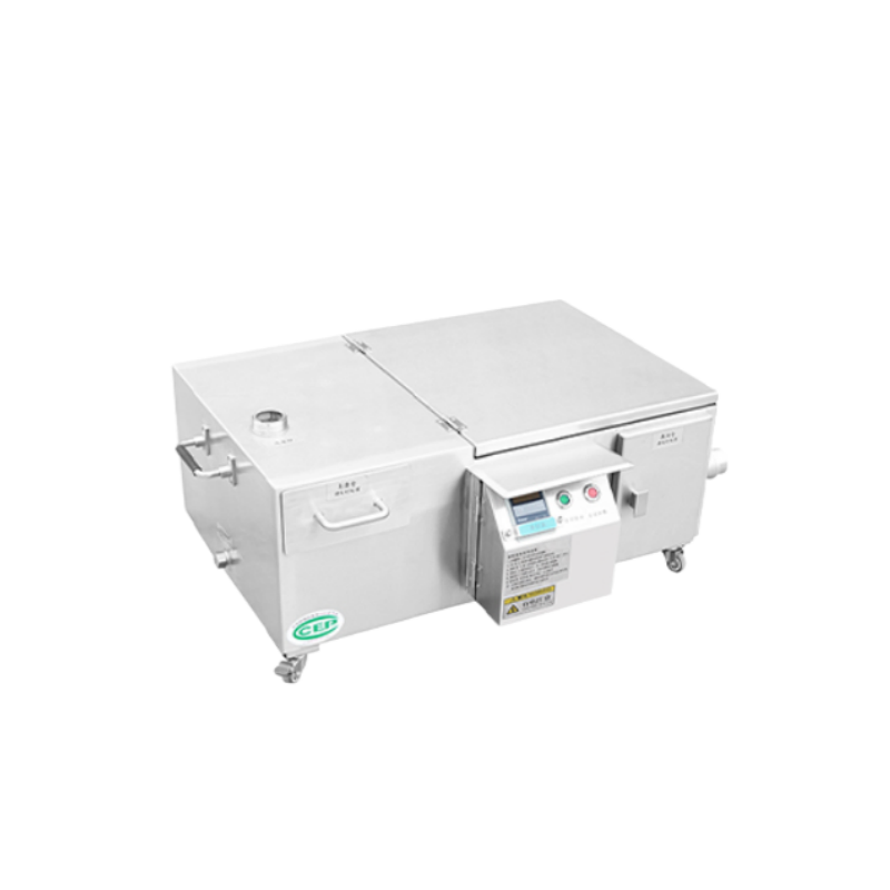 Hochleistungs-Gewerbeküchenaus – Commercial Kitchen Grease Interceptor Bewertung und Preis