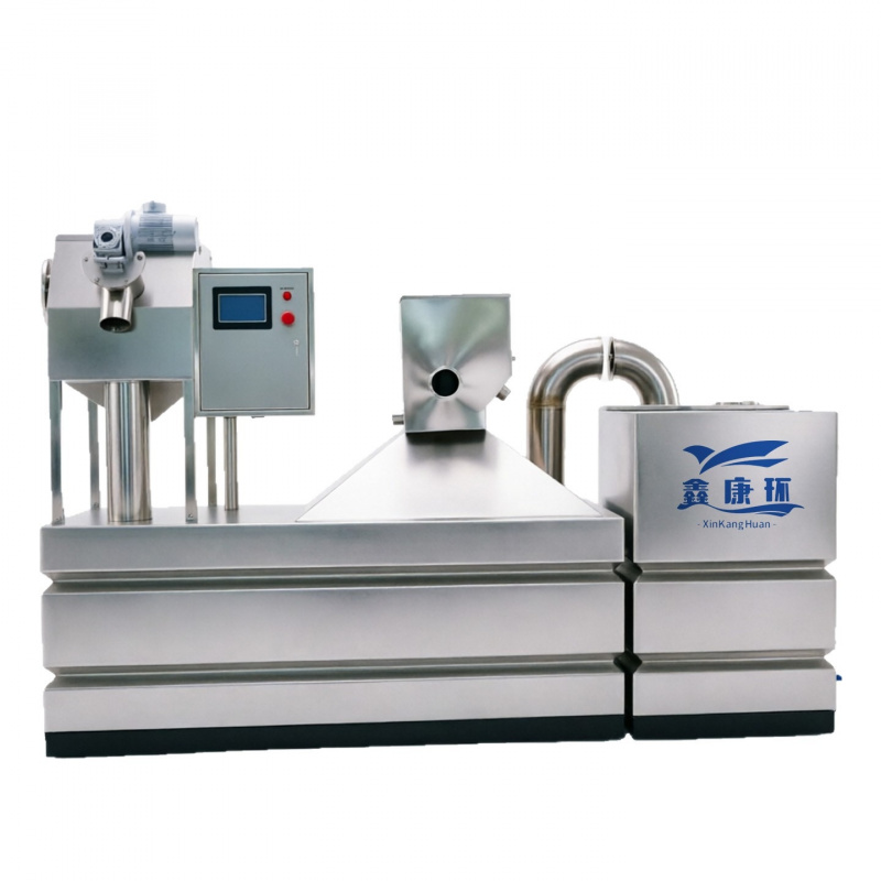 Vollautomatischer Fettabscheid – Commercial Kitchen Grease Interceptor Bewertung und Preis