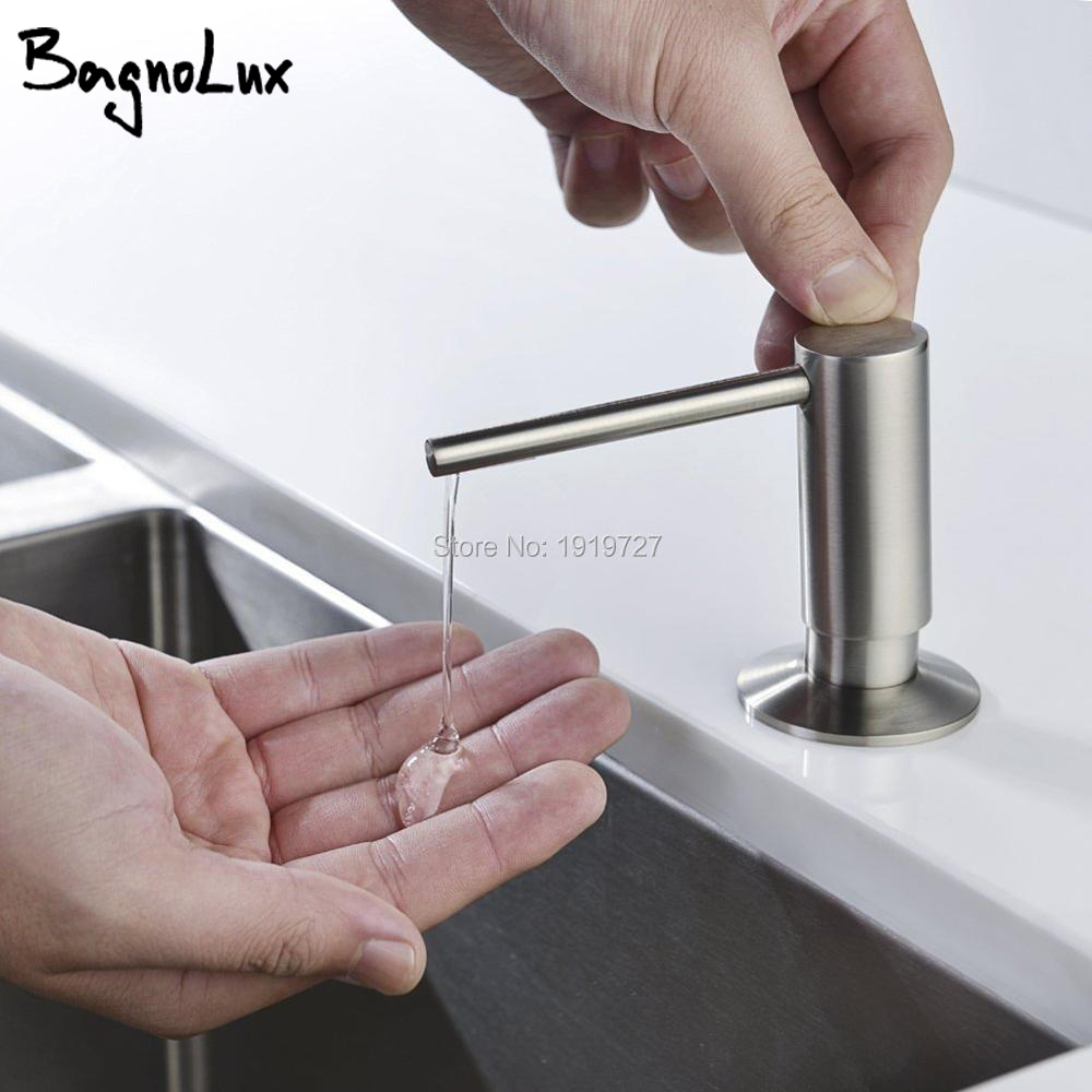 Moderner Lotionspender aus geb – Commercial Quality Kitchen Faucet Bewertung und Preis