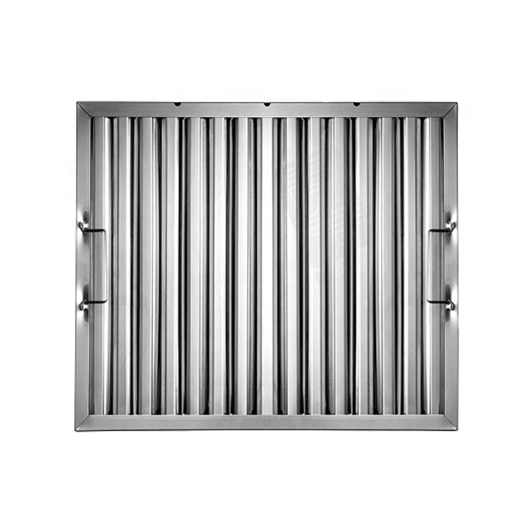 201SS 304SS 430SS Fettfilter f – Commercial Kitchen Canopy Bewertung und Preis
