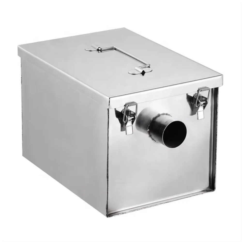 Tragbarer 5GPM Haushalts- und  – Commercial Kitchen Grease Interceptor Bewertung und Preis