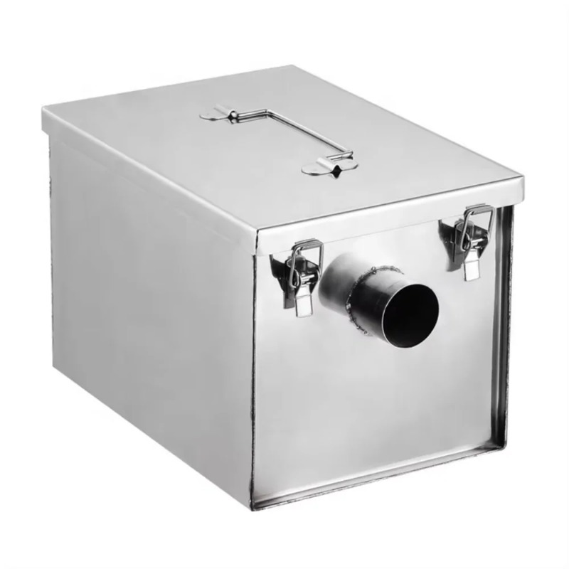 Tragbarer 5GPM Haushalts- und  – Commercial Kitchen Grease Interceptor Bewertung und Preis