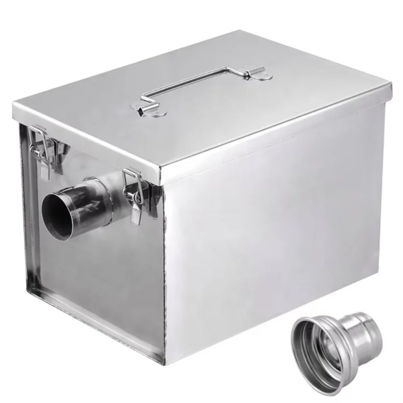 Tragbarer 5GPM Haushalts- und  – Commercial Kitchen Grease Interceptor Bewertung und Preis