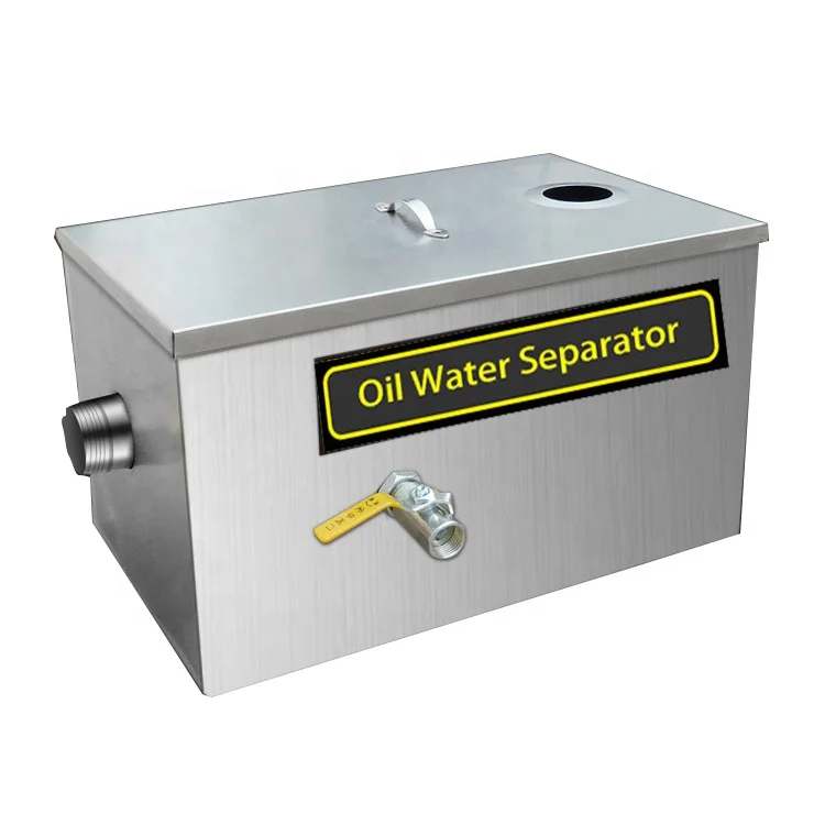 Öl-Wasser-Abscheider/Gewerblic – Commercial Kitchen Grease Interceptor Bewertung und Preis