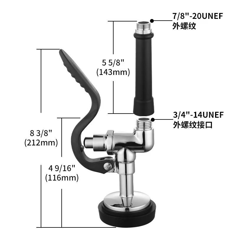 Hochwertiger gewerblicher Wass – Commercial Quality Kitchen Faucet Bewertung und Preis