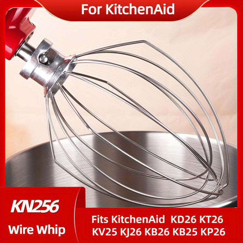 KN256WW 6QT Edelstahl-Drahtpei – Commercial Kitchenaid Bewertung und Preis