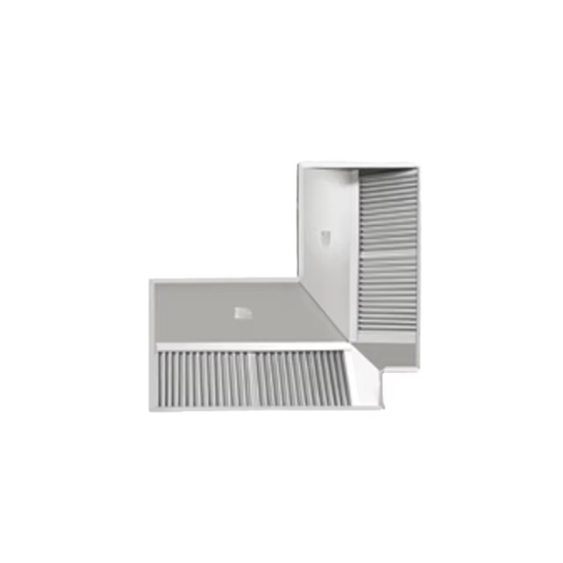 Maßgefertigte Edelstahl-Dunsta – Commercial Kitchen Chimney Bewertung und Preis