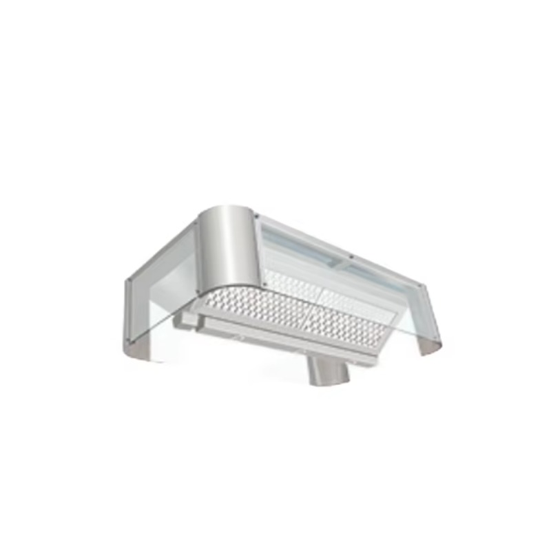 Maßgefertigte Edelstahl-Dunsta – Commercial Kitchen Chimney Bewertung und Preis