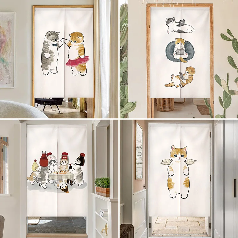 Lustiger Japanischer Katzen-Tü – Commercial Kitchen Canopy Bewertung und Preis