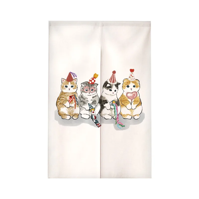 Lustiger Japanischer Katzen-Tü – Commercial Kitchen Canopy Bewertung und Preis