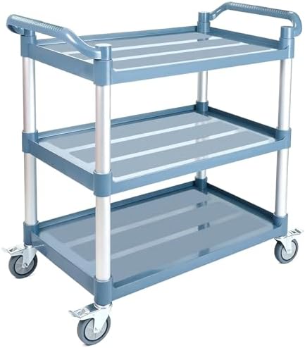 3-stufiger Rollwagen auf Räder – Commercial Kitchen On Wheels Bewertung und Preis