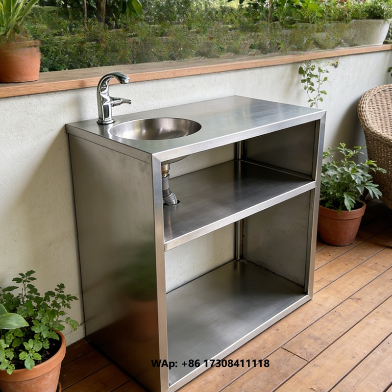 Hochwertiges 304 Edelstahl Mod – Commercial Quality Kitchen Faucet Bewertung und Preis