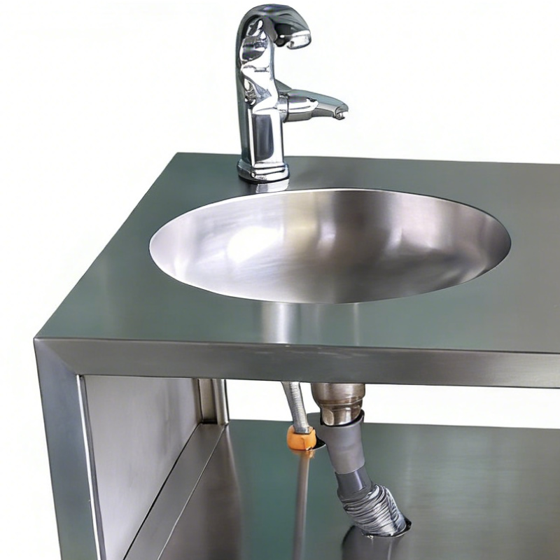 Hochwertiges 304 Edelstahl Mod – Commercial Quality Kitchen Faucet Bewertung und Preis