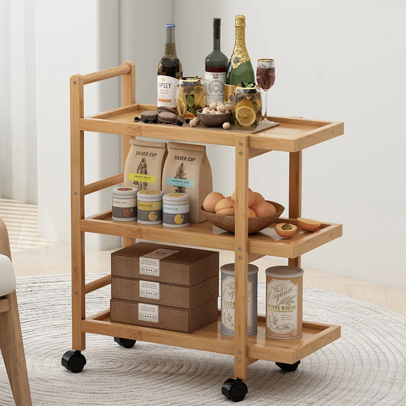 Mehrstöckiger Handwagen-Gemüse – Commercial Kitchen On Wheels Bewertung und Preis