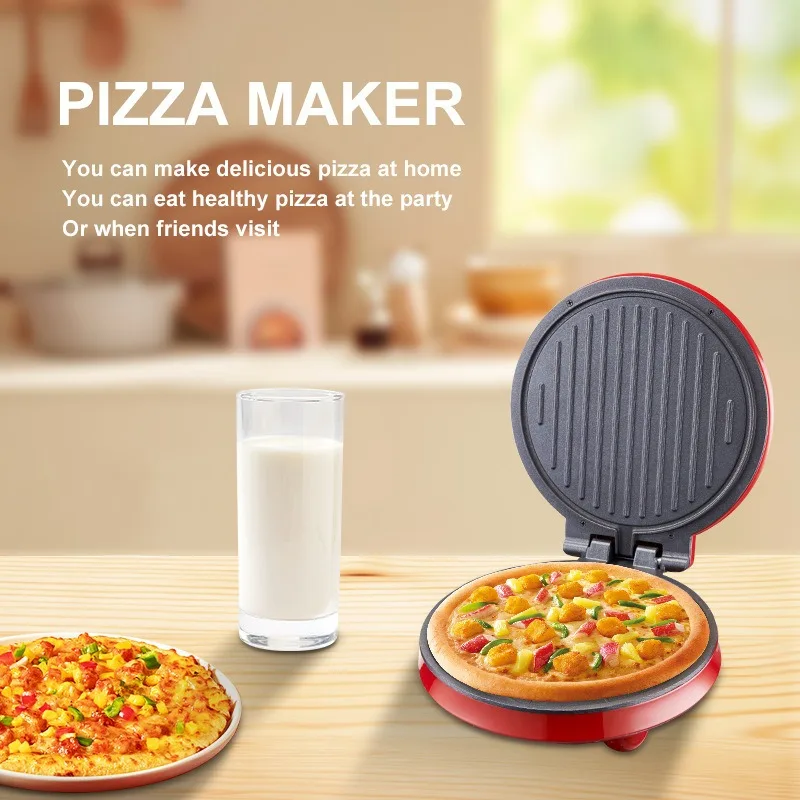 110V Elektrische Pizzamaschine – Donut Making Machine Bewertung und Preis