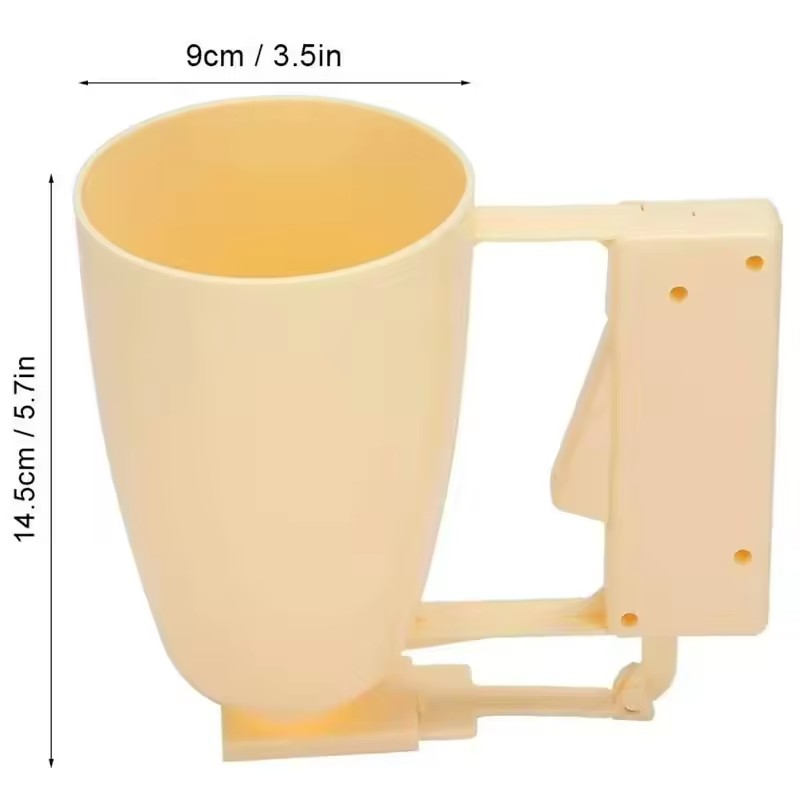 Küche Kreative DIY Gewicht Don – Donut Making Machine Bewertung und Preis