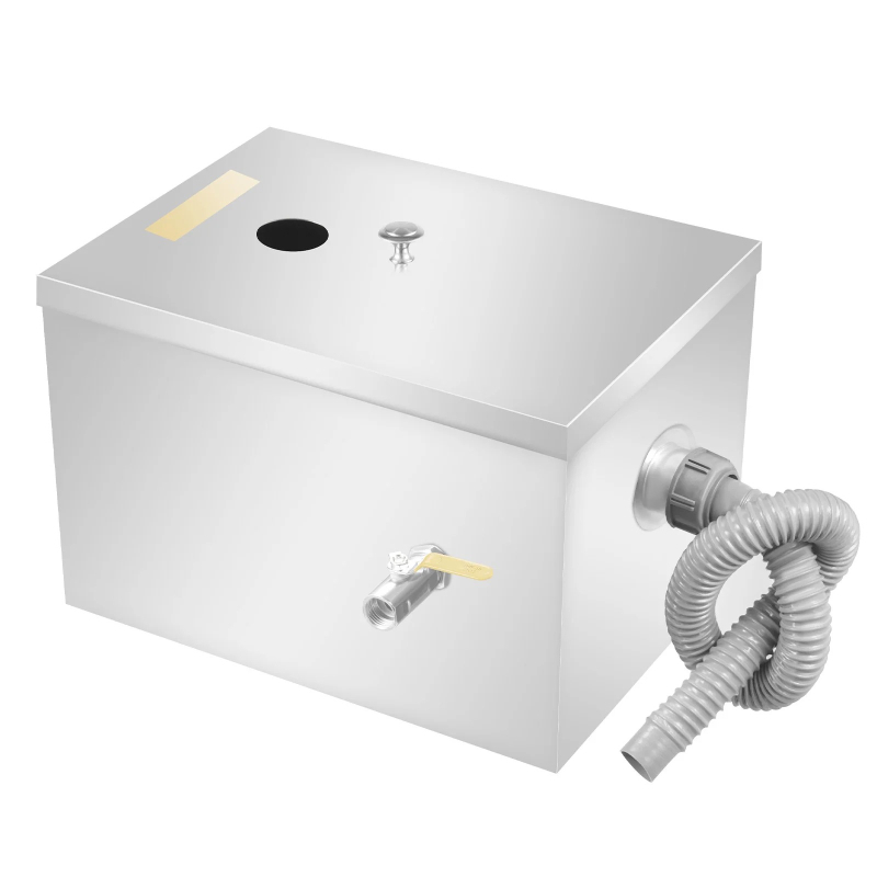 Fettfalle-Interceptor, kommerz – Commercial Kitchen Grease Interceptor Bewertung und Preis
