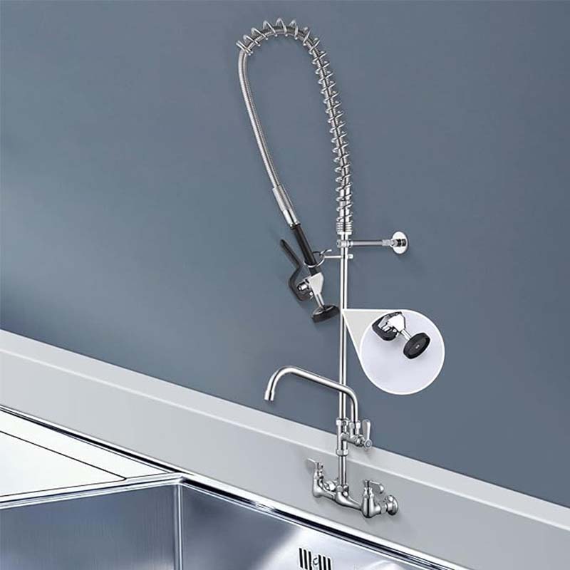 Hochwertiger, moderner Design- – Commercial Quality Kitchen Faucet Bewertung und Preis