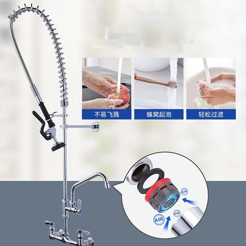Hochwertiger, moderner Design- – Commercial Quality Kitchen Faucet Bewertung und Preis